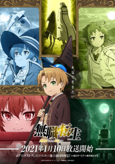 Tensei shitara Slime Datta Ken 2nd Season Part 2 - AnimeFLV